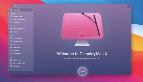 CleanMyMac X-墨韵云端