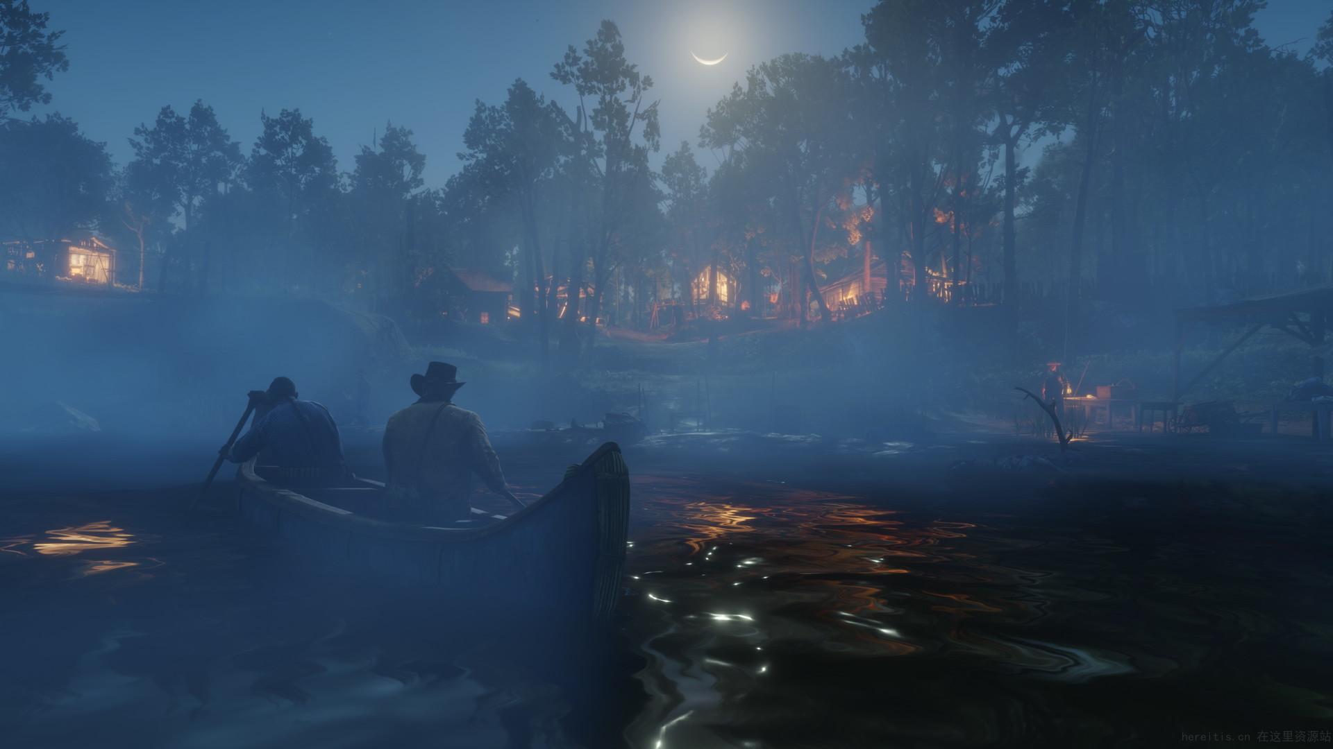 荒野大镖客2：救赎终极版 Red Dead Redemption 2: Ultimate Edition 内置修改器-墨韵云端
