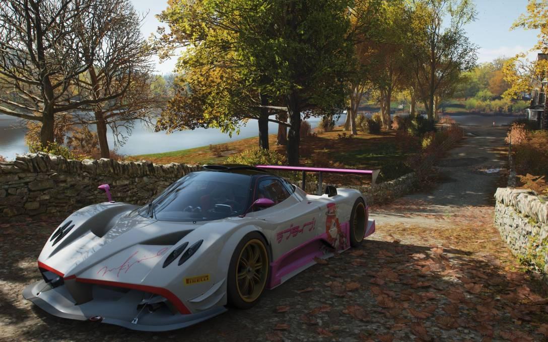 地平线4 终极版 全DLC 附联机补丁-墨韵云端
