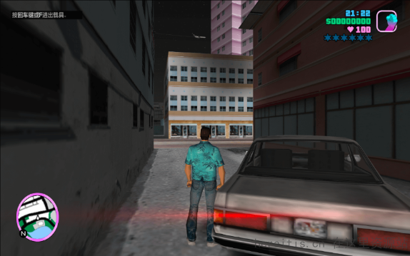 侠盗猎车手：罪恶都市 Grand Theft Auto: Vice City-墨韵云端